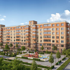 Квартира 34,8 м², 1-комнатная - изображение 5