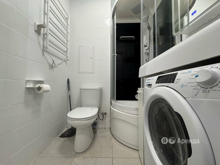 34 м², 1-комнатная квартира 38 000 ₽ в месяц - изображение 58