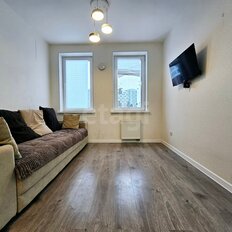 Квартира 33,5 м², 1-комнатная - изображение 5