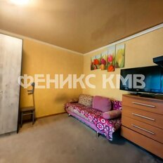 Квартира 26,8 м², 1-комнатная - изображение 3