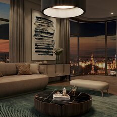 Квартира 177,8 м², 4-комнатная - изображение 5