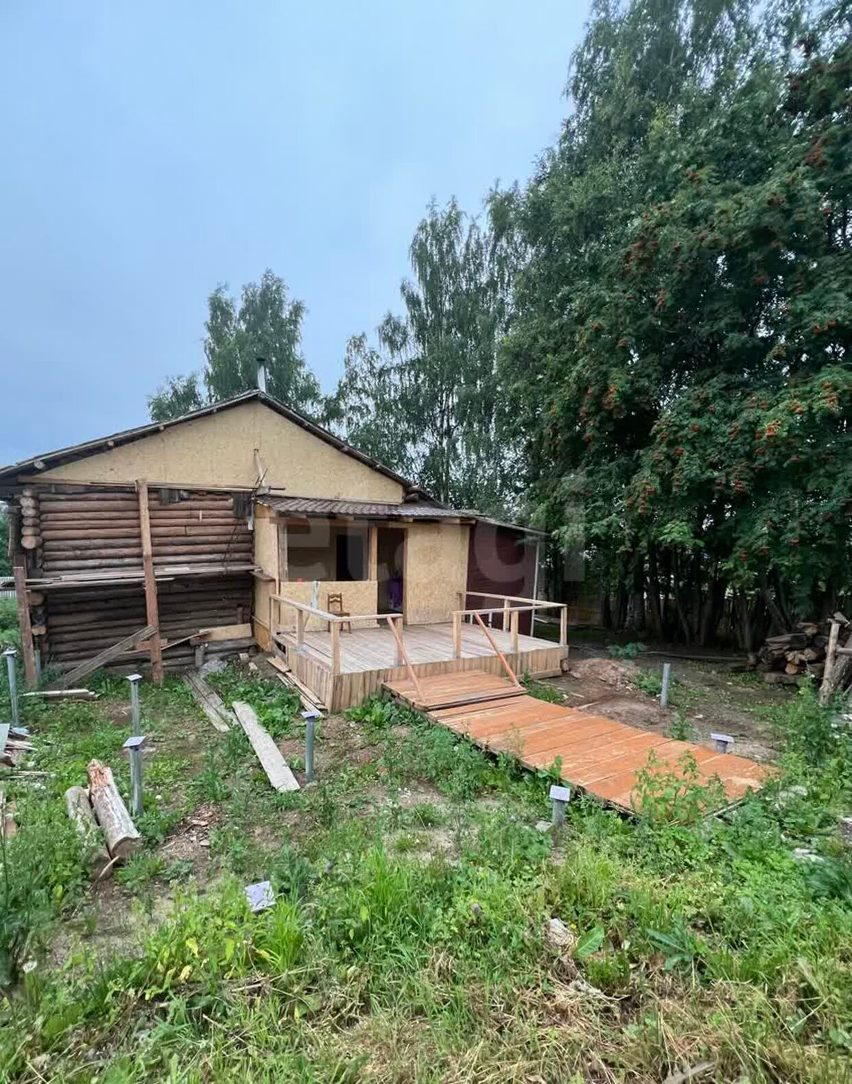 Дом 2-комн. 57.9 м² в село Пажга — фото 5