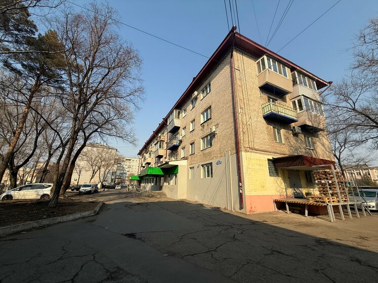 44,5 м², 2-комнатная квартира 6 150 000 ₽ - изображение 40