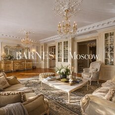 Квартира 190 м², 3-комнатная - изображение 1