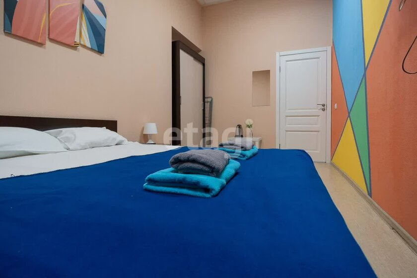 11 м², квартира-студия 60 000 ₽ в месяц - изображение 57