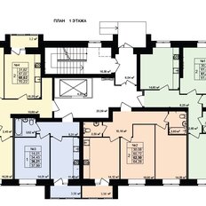 Квартира 62,5 м², 2-комнатная - изображение 3