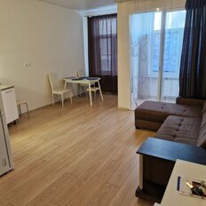 Квартира 32,5 м², студия - изображение 5