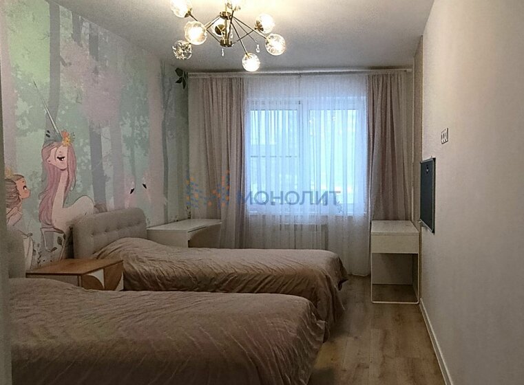 90 м², 3-комнатная квартира 25 200 000 ₽ - изображение 64