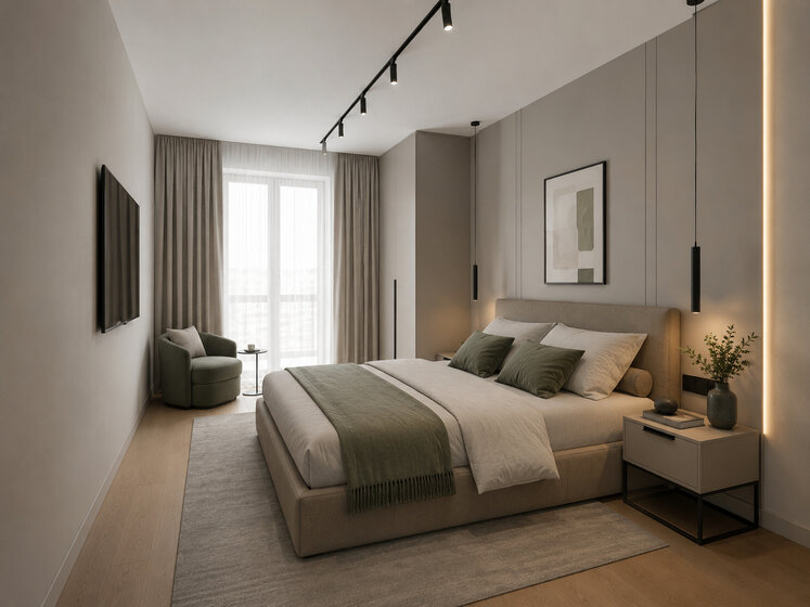 29,6 м², квартира-студия 4 100 000 ₽ - изображение 70