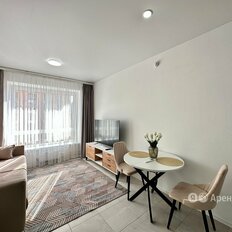 Квартира 44 м², 1-комнатная - изображение 3