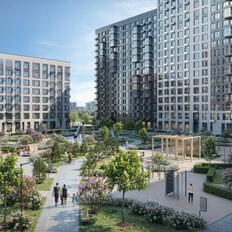 Квартира 35,6 м², 1-комнатная - изображение 2