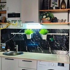 Квартира 52 м², 1-комнатная - изображение 2