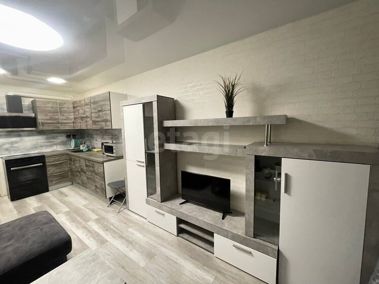 20,9 м², квартира-студия 3 199 000 ₽ - изображение 47