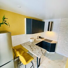 Квартира 28 м², 1-комнатная - изображение 3