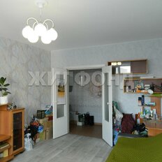 Квартира 51,9 м², 2-комнатная - изображение 3