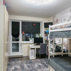 Квартира 66 м², 3-комнатная - изображение 5