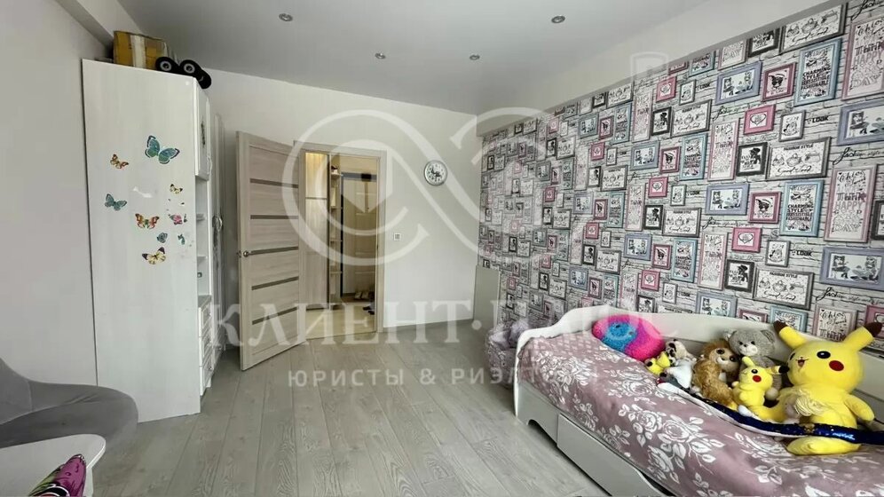 48,4 м², 1-комнатные апартаменты 22 574 018 ₽ - изображение 41