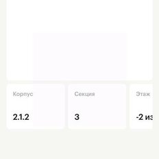 Квартира 35 м², 1-комнатная - изображение 4