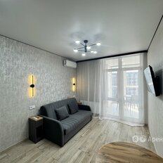 Квартира 25 м², студия - изображение 5