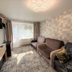 Квартира 29,6 м², 1-комнатная - изображение 3