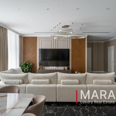 Квартира 190 м², 4-комнатная - изображение 3