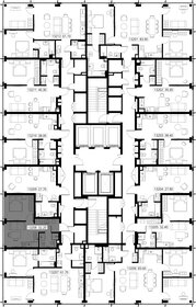 Квартира 32,2 м², 1-комнатная - изображение 3