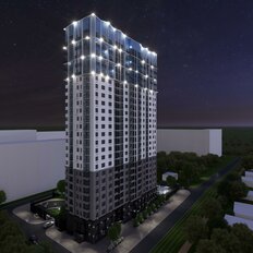 Квартира 24,6 м², студия - изображение 5