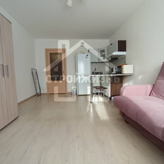 Квартира 26 м², студия - изображение 1