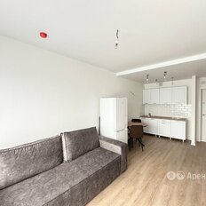 Квартира 34 м², 1-комнатная - изображение 4