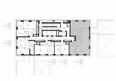 Квартира 112,4 м², 3-комнатная - изображение 2