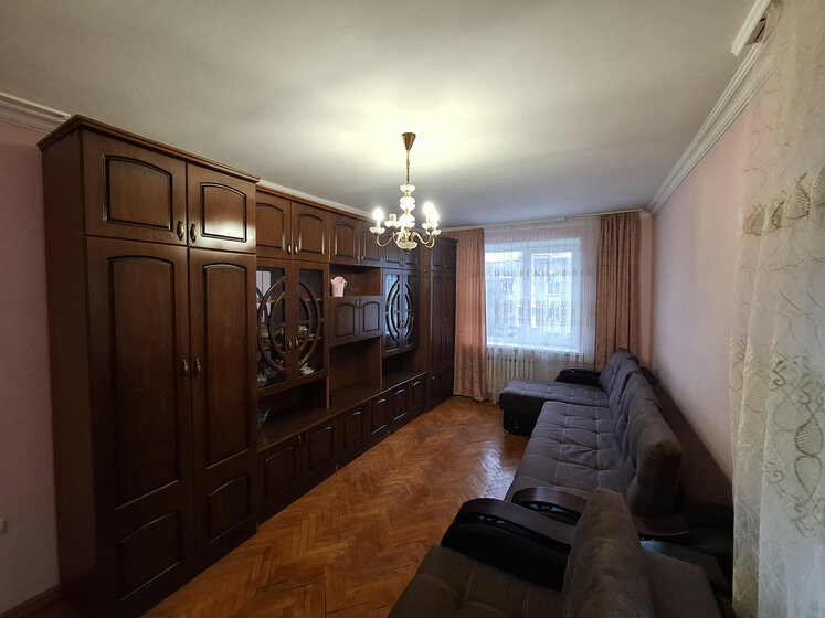 40 м², 1-комнатная квартира 3 999 000 ₽ - изображение 50