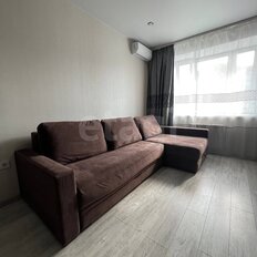 Квартира 40 м², 1-комнатная - изображение 1