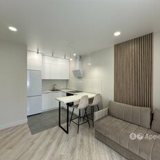 Квартира 36 м², 1-комнатная - изображение 2