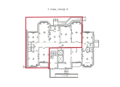 173,5 м², помещение свободного назначения - изображение 5