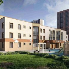 Квартира 35,7 м², 1-комнатная - изображение 1