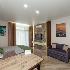 Квартира 39 м², 1-комнатная - изображение 3