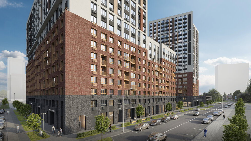 59,4 м², 3-комнатная квартира 6 450 000 ₽ - изображение 100