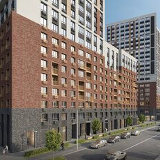 Квартира 37,9 м², 1-комнатная - изображение 3