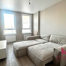 Квартира 36 м², 1-комнатные - изображение 2