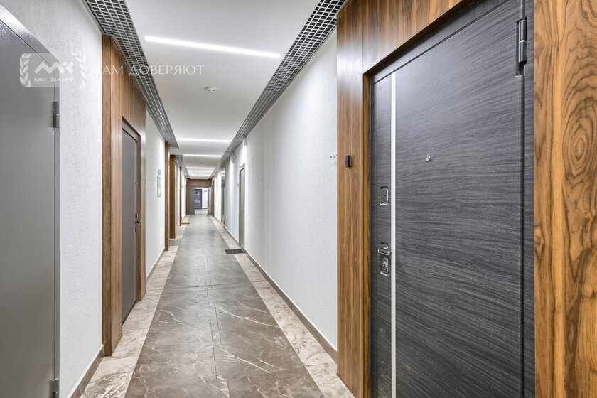 83,7 м², 1-комнатные апартаменты 89 900 000 ₽ - изображение 106