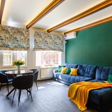 Квартира 105 м², 2-комнатная - изображение 3