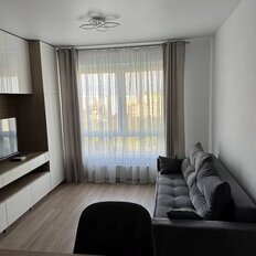 Квартира 39 м², 1-комнатная - изображение 4