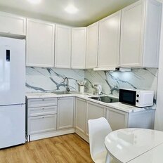 Квартира 35 м², 1-комнатная - изображение 1