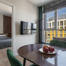 Квартира 35 м², 1-комнатная - изображение 2
