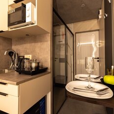 Квартира 12 м², студия - изображение 4