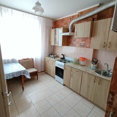 Квартира 35 м², 1-комнатная - изображение 4