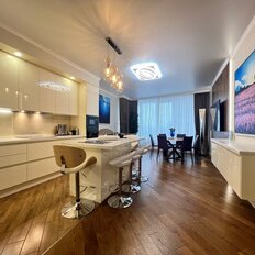 Квартира 115 м², 3-комнатная - изображение 1