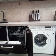 Квартира 52,7 м², 1-комнатная - изображение 4