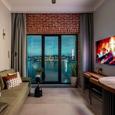 Квартира 24 м², студия - изображение 3