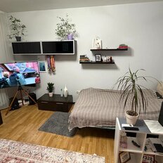 Квартира 40 м², 1-комнатная - изображение 5